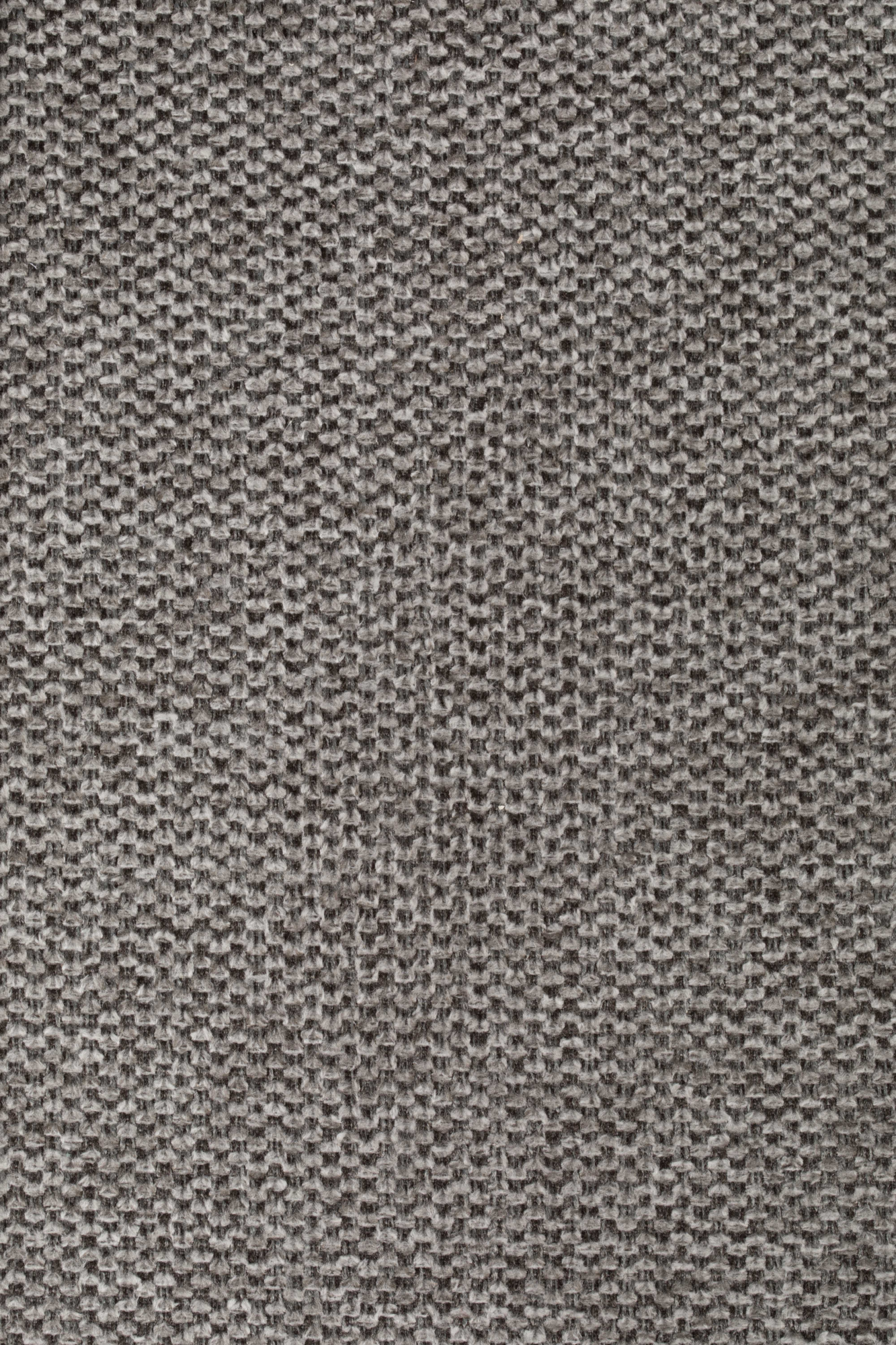 Housecraft living armstoel Jolien (set van 2) zwart/grijs