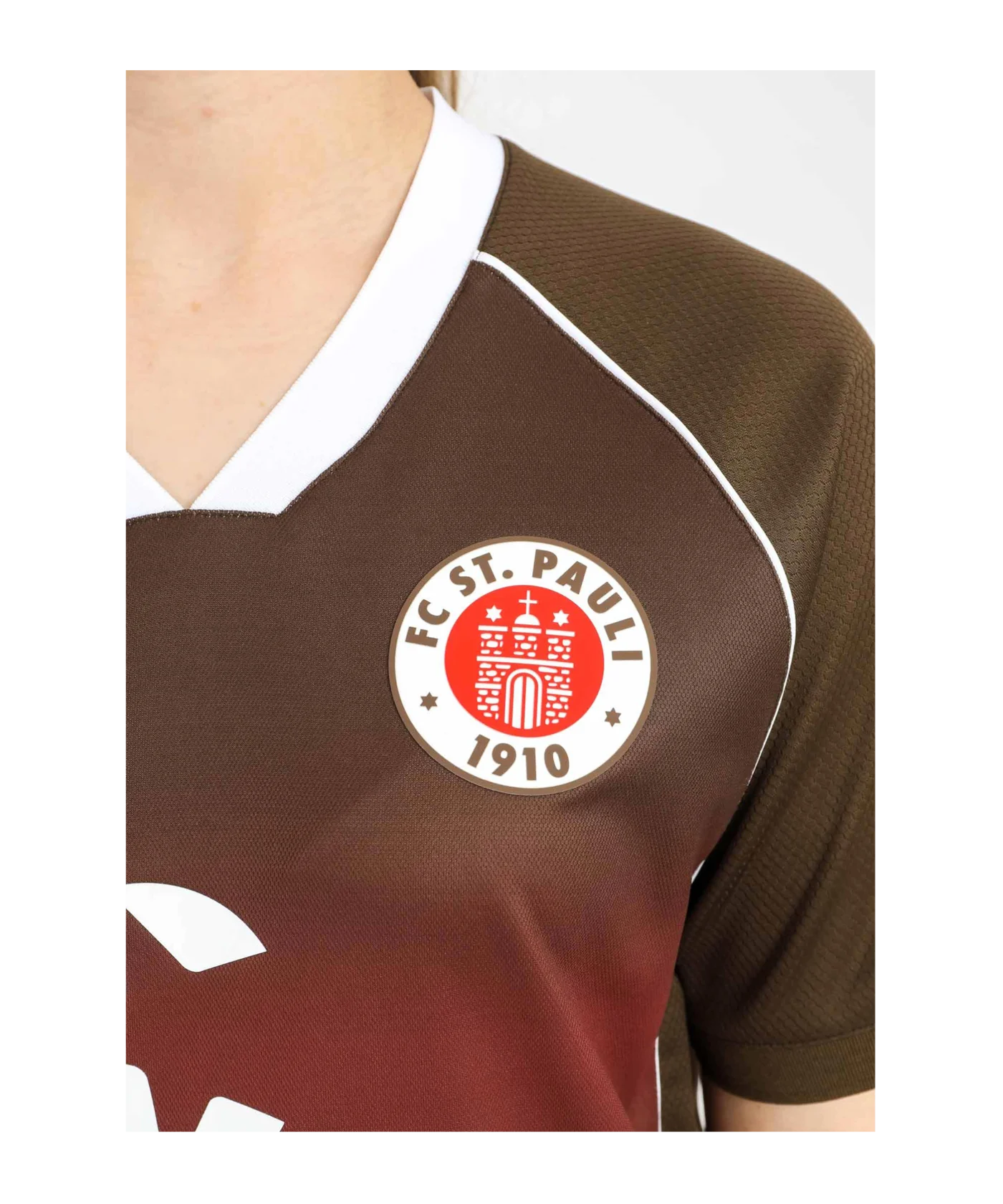 DIIY FC St. Pauli Trikot Home 2023/2024 Braun