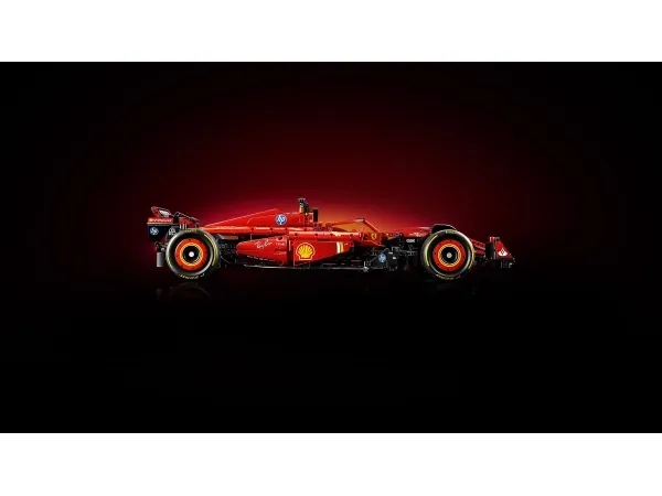 LEGO Technic 42207 Ferrari SF-24 F1-bil