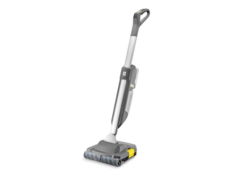 Kärcher Professional Akku-Scheuersaugmaschine BR 30/1 C Bp, Kompakte Akku-Scheuersaugmaschine für die hygienische Unterhaltsreinigung und Bodendesinfektion auf kleinen Flächen