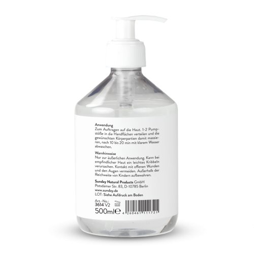 Sunday Natural Products  Magnesiumchlorid Öl Original Zechstein