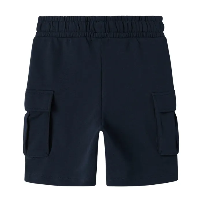 Name It Mollie Cargo Sweat Short Jongens