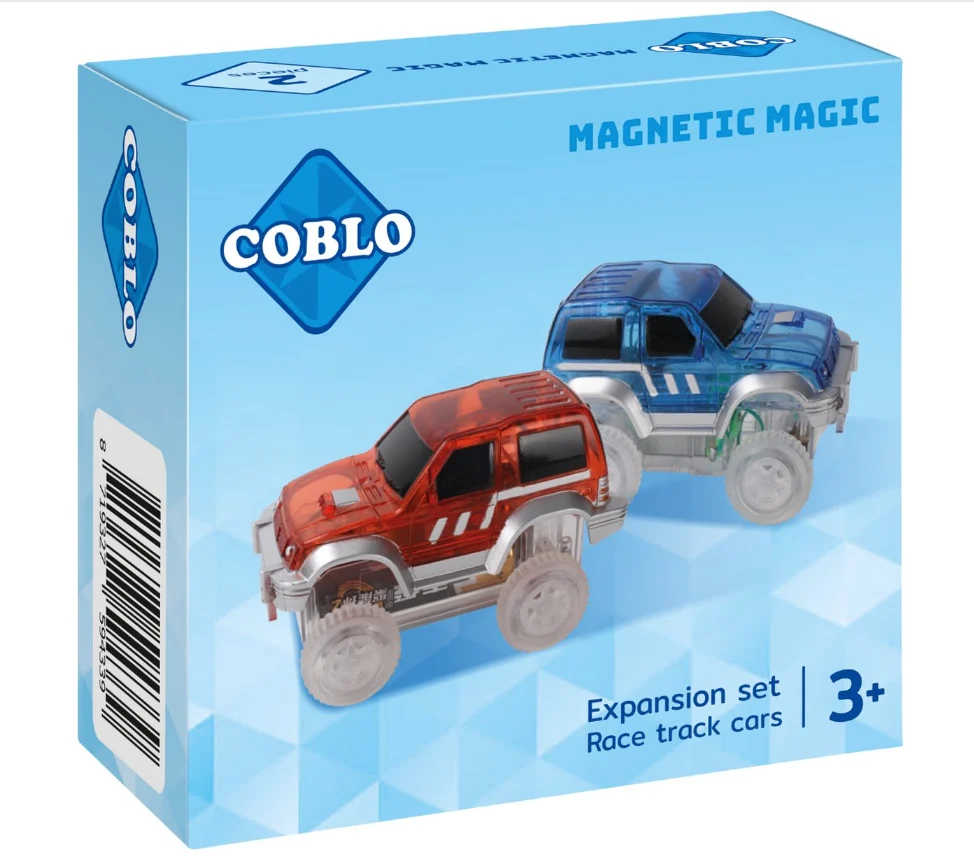 Coblo Coblo | Racetrack | Cars
