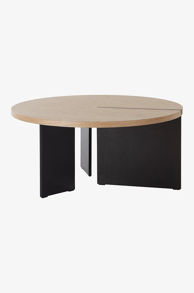 CUSCO salongbord ø 80 cm