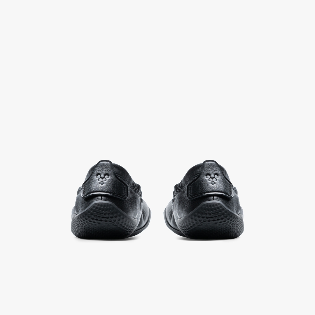 Asana Yin Ballerina Leather Womens