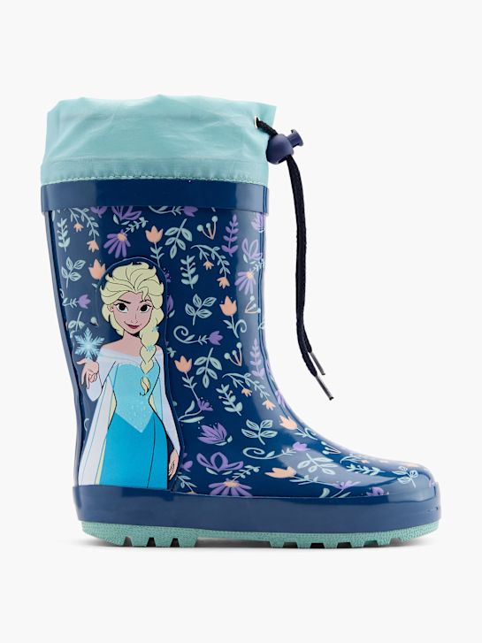 Disney Frozen Gummistiefel Blau