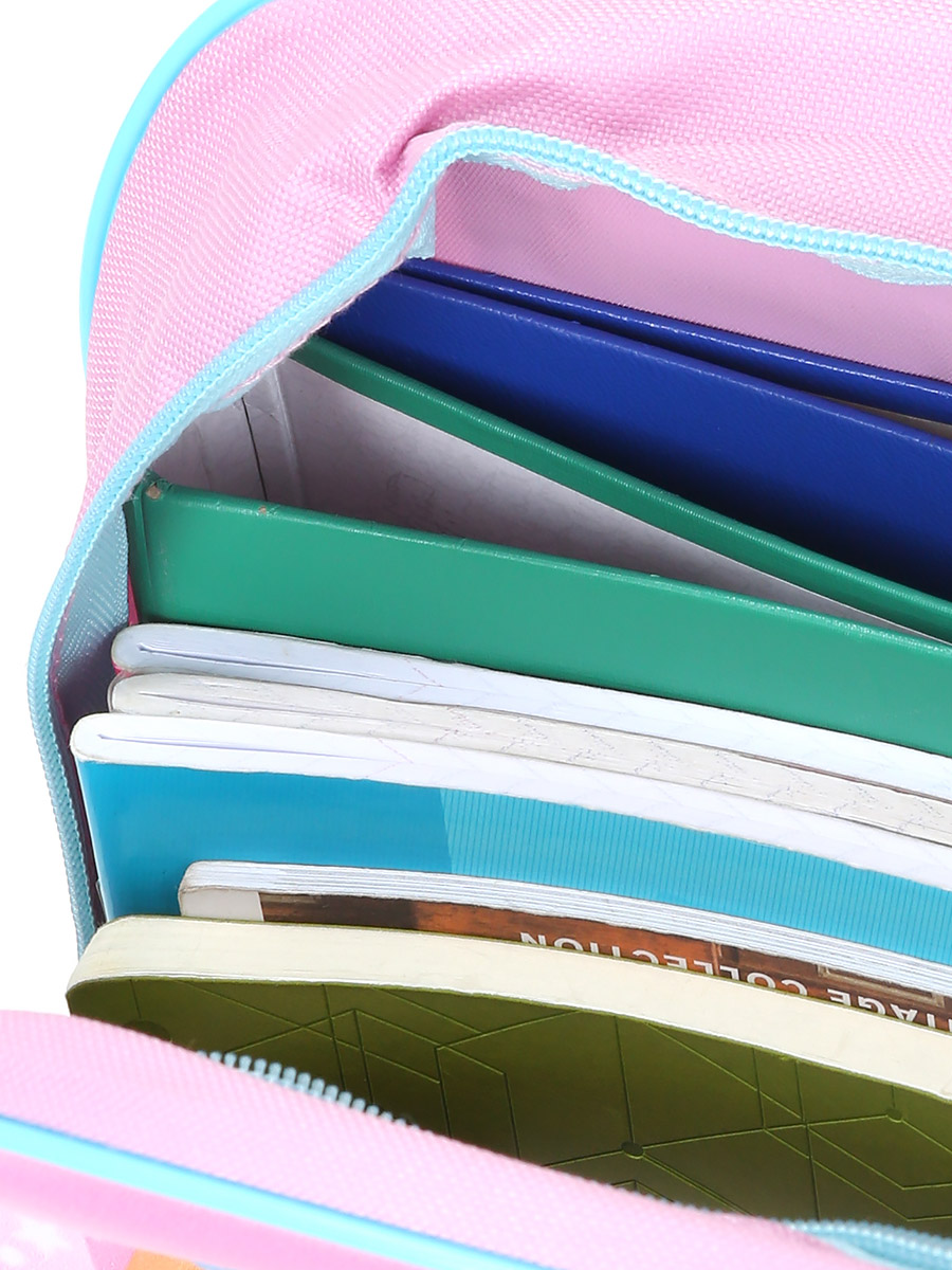 Sac À dos Princesses 3D