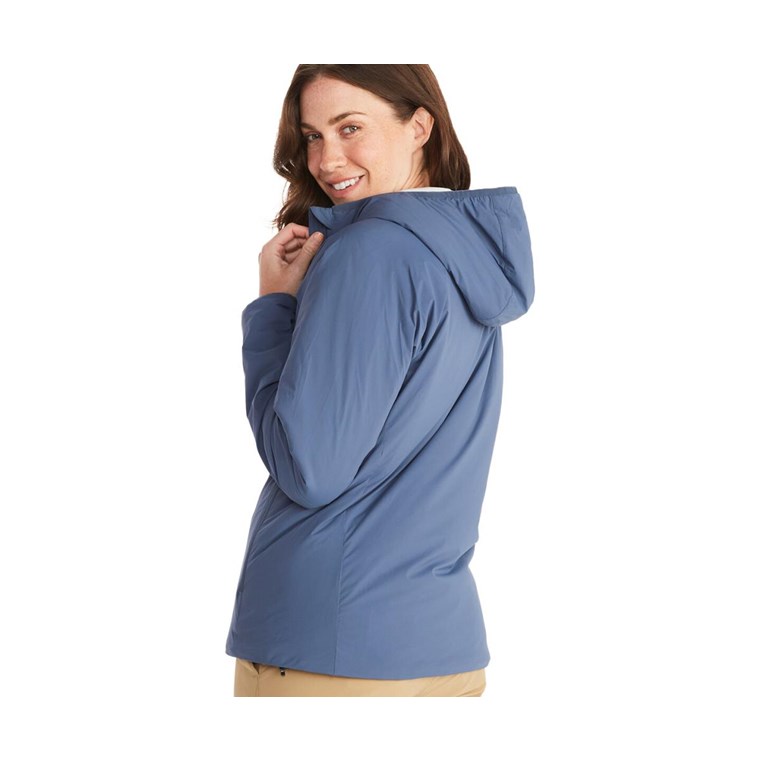 Marmot Novus Hoody Women Storm