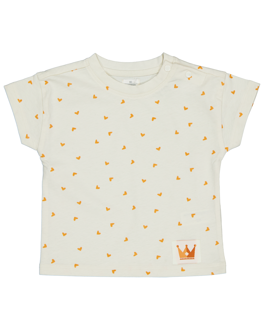 Baby T-shirt Zand kopen? Goed en goedkoop