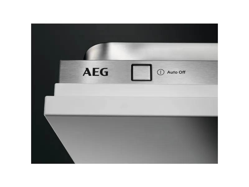 AEG FSB53927Z - Opvaskemaskine - til indbygning - Niche - bredde: 60 cm - dybde: 55 cm - højde: 82 cm