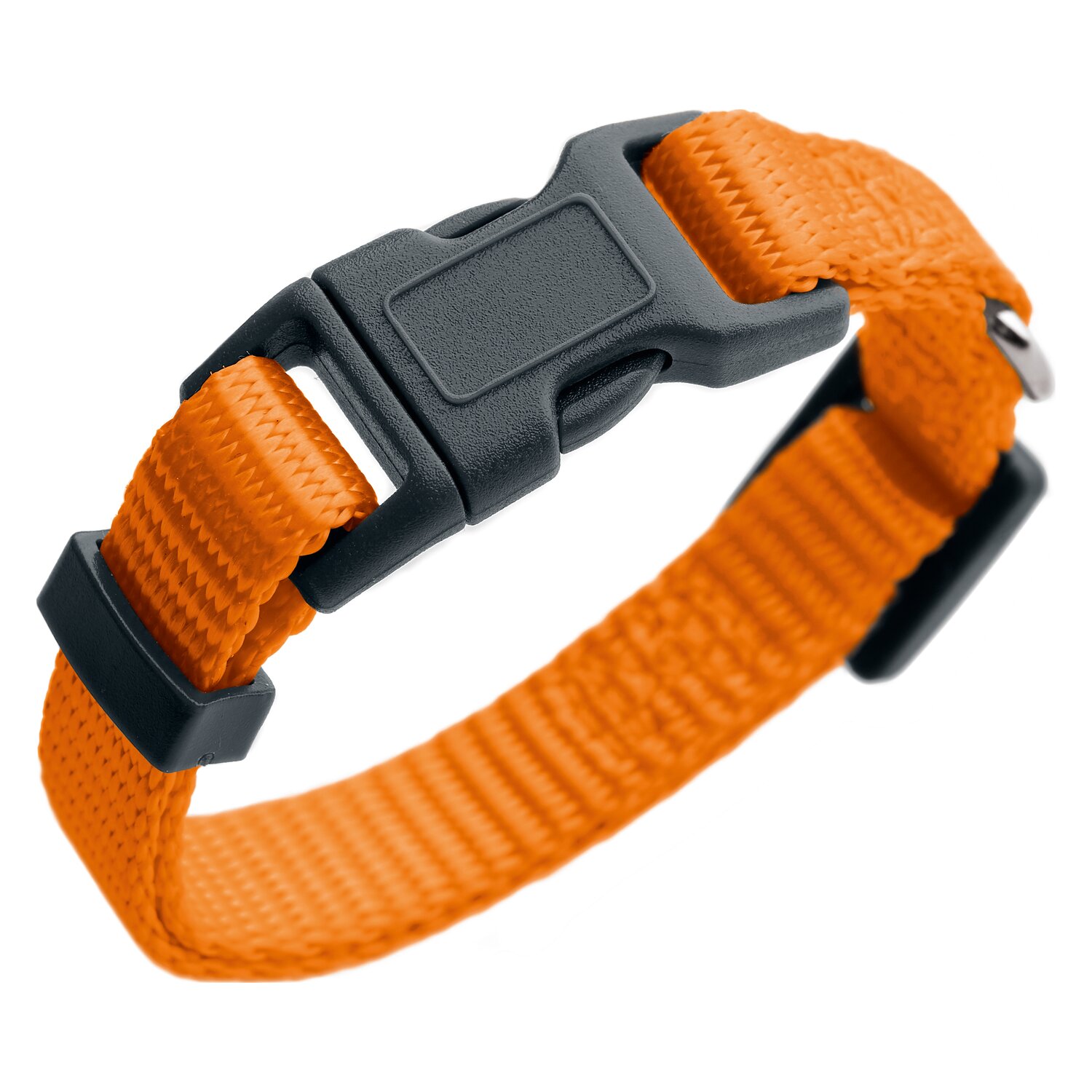 HUNTER Halsband London Vario Basic - orange