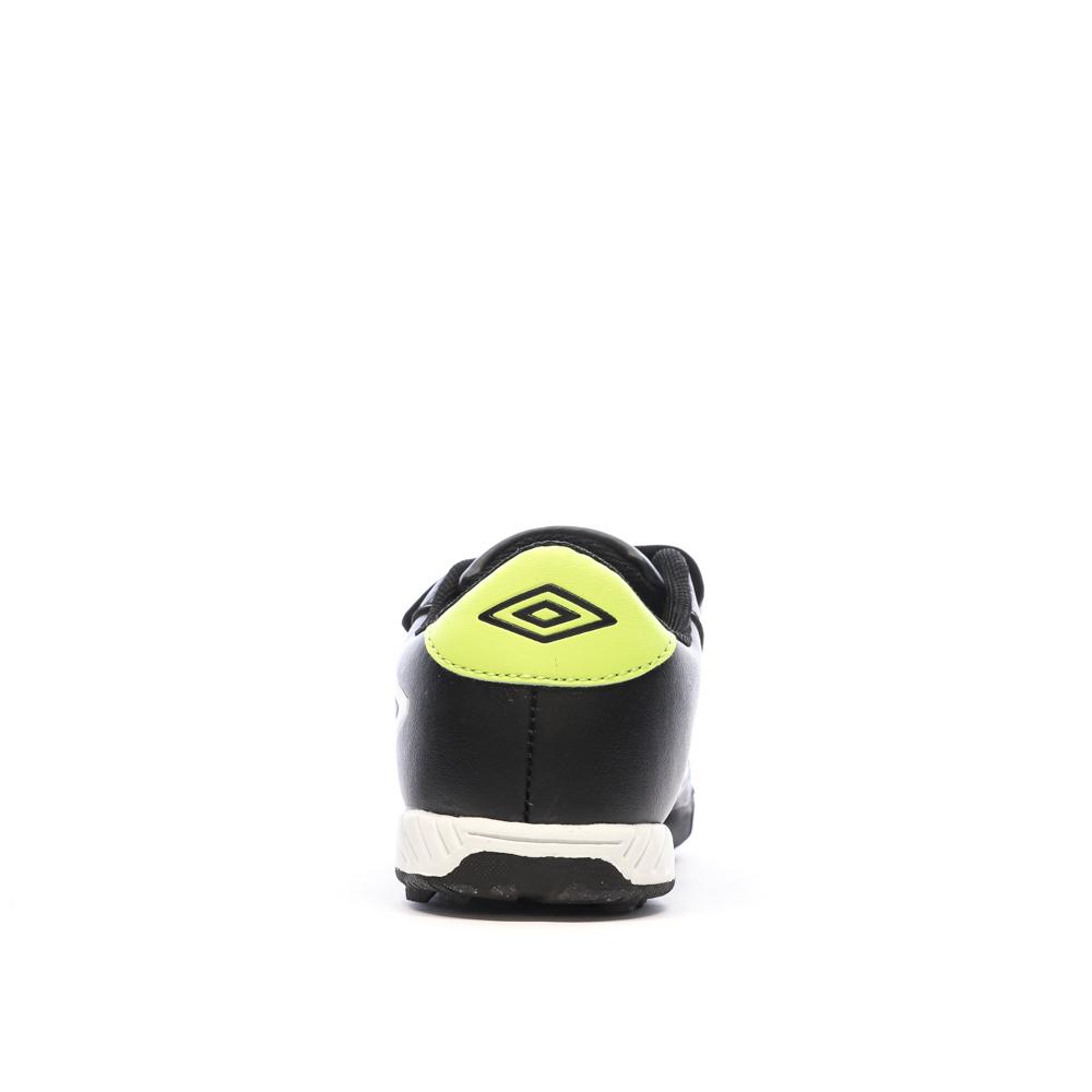 Umbro Baskets Noires/Jaune Garçon Umbro Omar