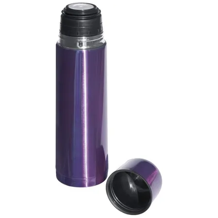 Macma Edelstahl Isolierkanne 500 ml, lila