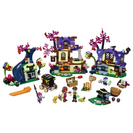 LEGO® Elves 41185 Magische Rettung aus dem Kobold-Dorf