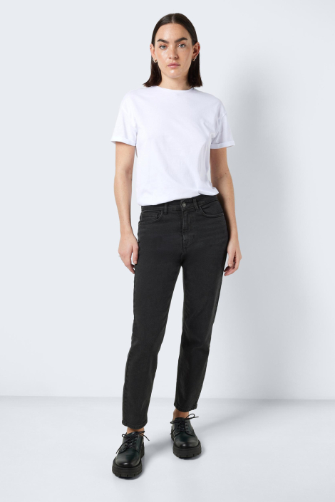 Noisy may zwarte dames jeans