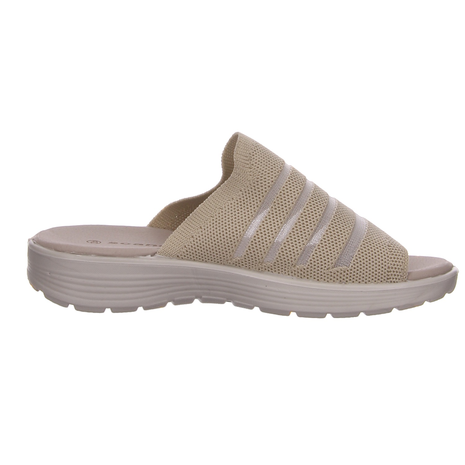 Scandi Pantolette beige beige