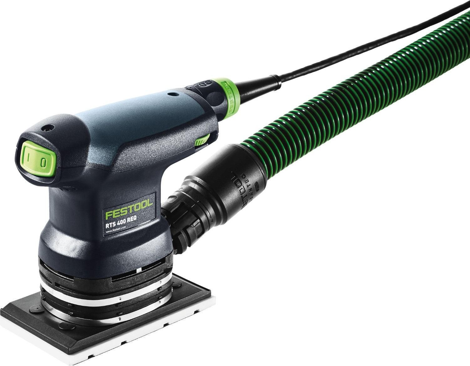 Festool RTS 400 REQ-Plus Vlakschuurmachine - 576057