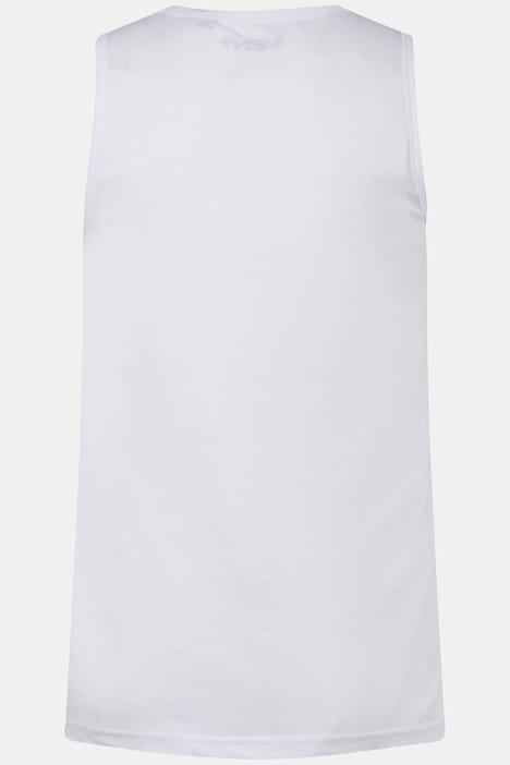 Men+ Tanktop, Basic, Rundhals, bis 8 XL