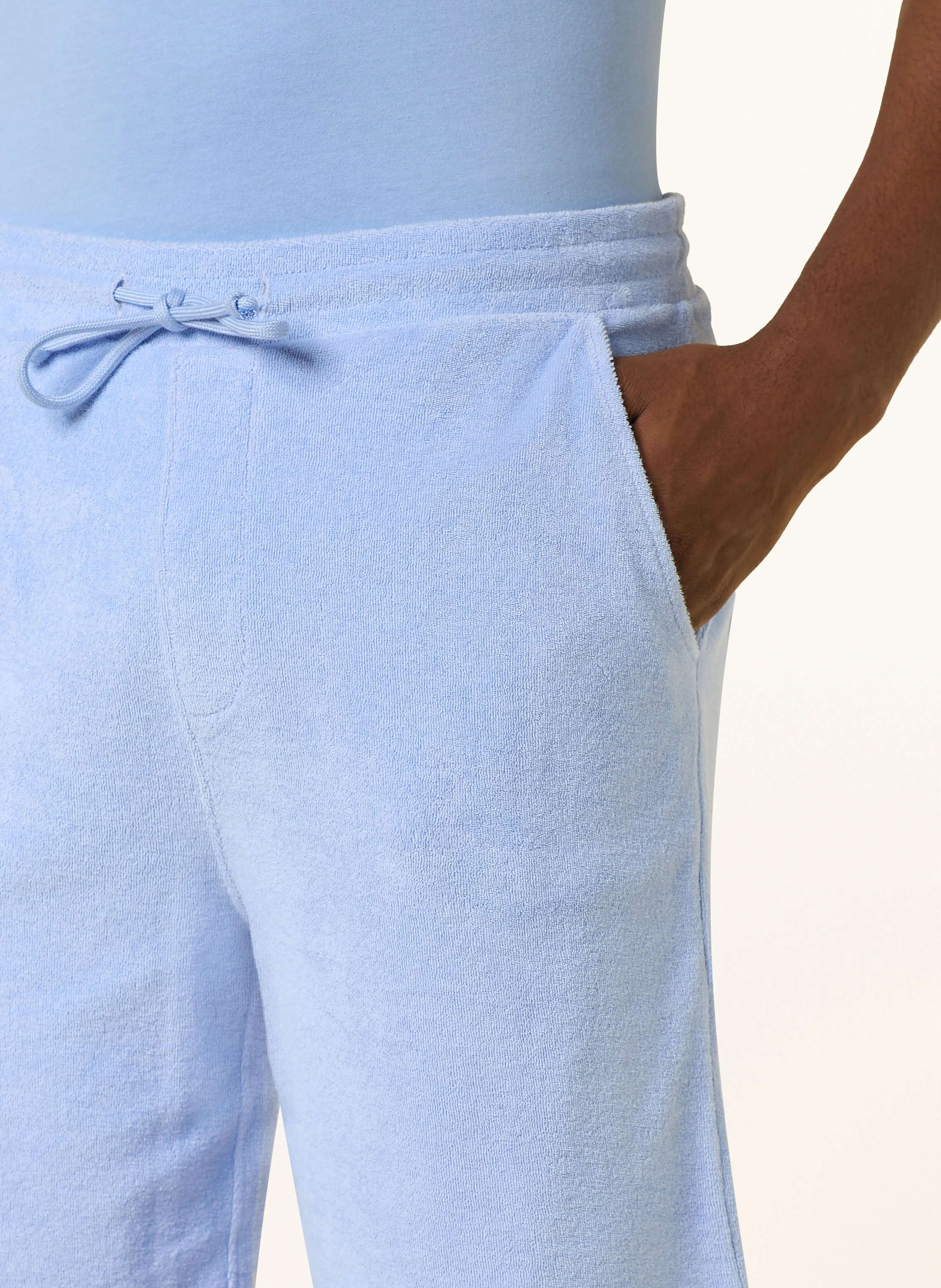 Juvia Frotteeshorts DAMEON
