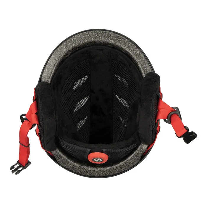 Nijdam Frost Fyre Padded Schaats Helm