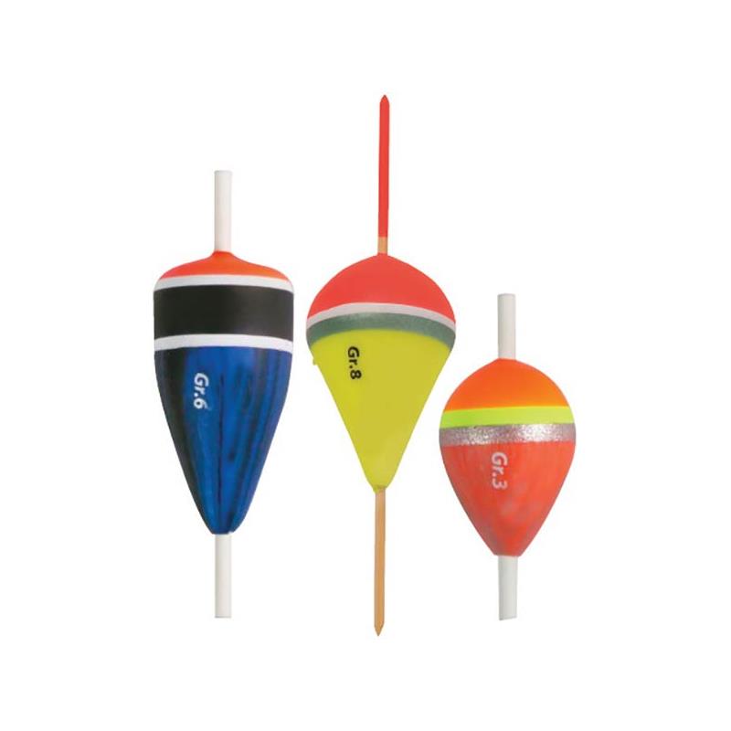 Flotteurs Ragot Truite Poire - Par 3