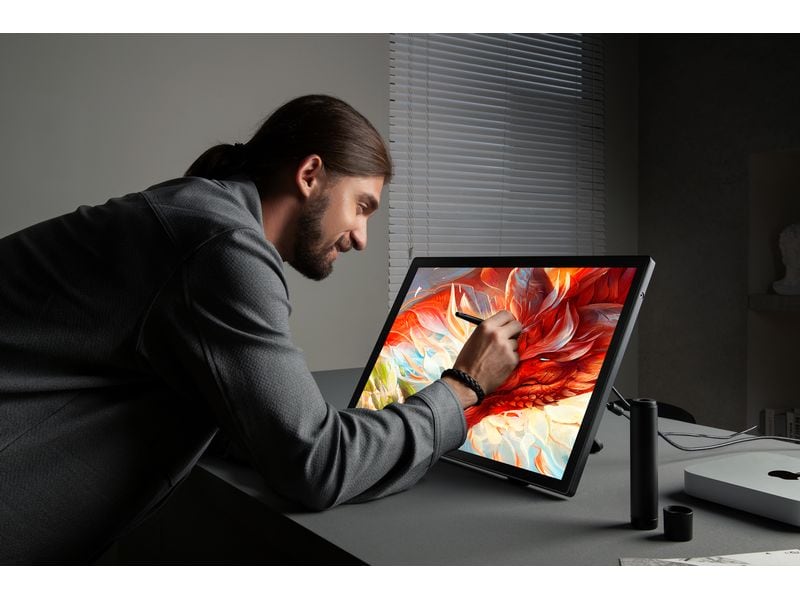 XP-PEN Grafiktablet Artist 24 FHD Grosses 23.8