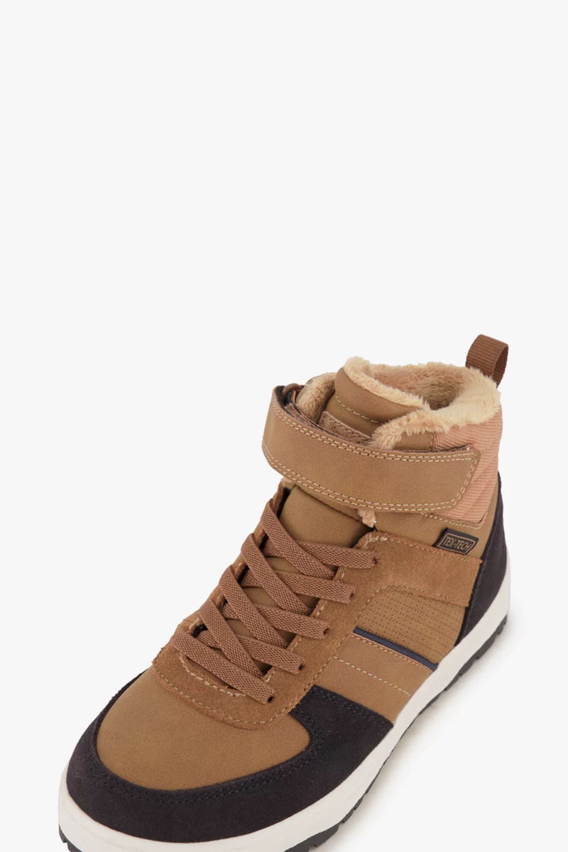 BEACH MOUNTAIN Passenger Tex Velcro Kinder Sneaker