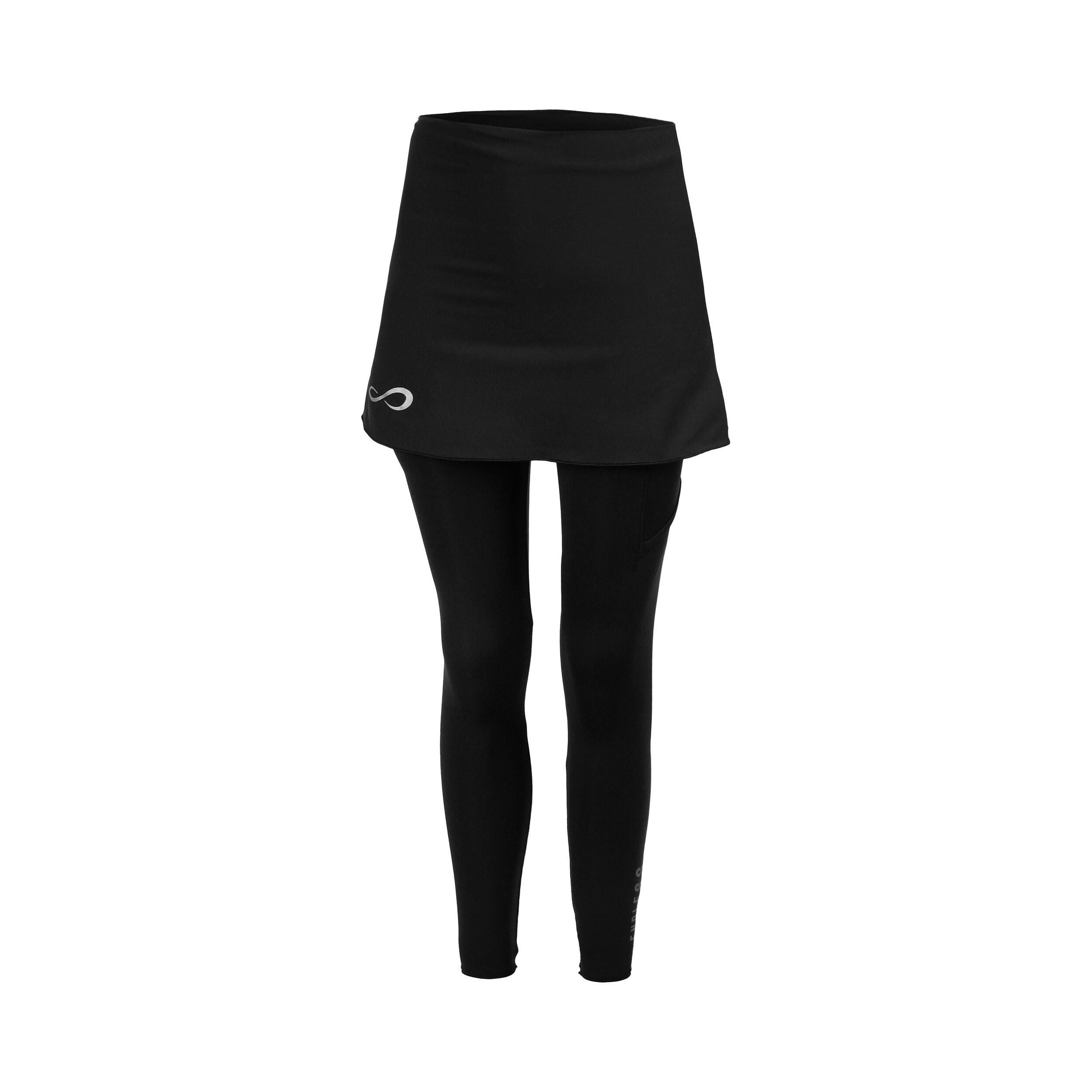 Endless Malla Fuse Kids Jupe Enfants - Noir