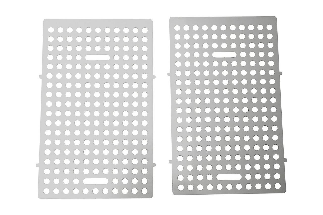Bushcraft Essentials Grill Plate Bushbox XL, grillplaat