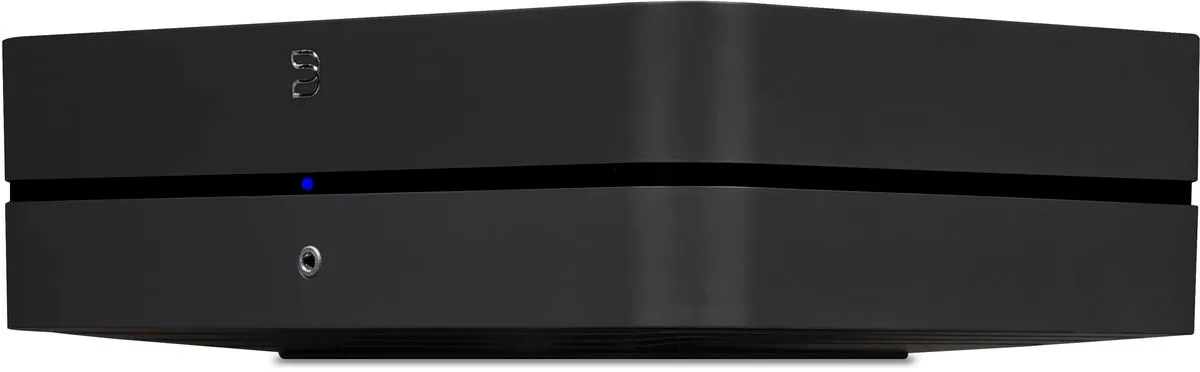 Bluesound Powernode Noir (2021) Amplis hi-fi stéréo