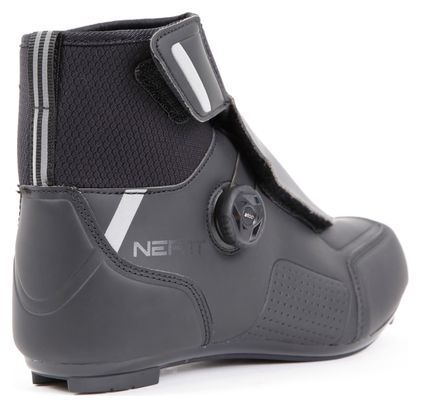 Paire de Chaussures Route Hiver Neatt Asphalte Winter Noir