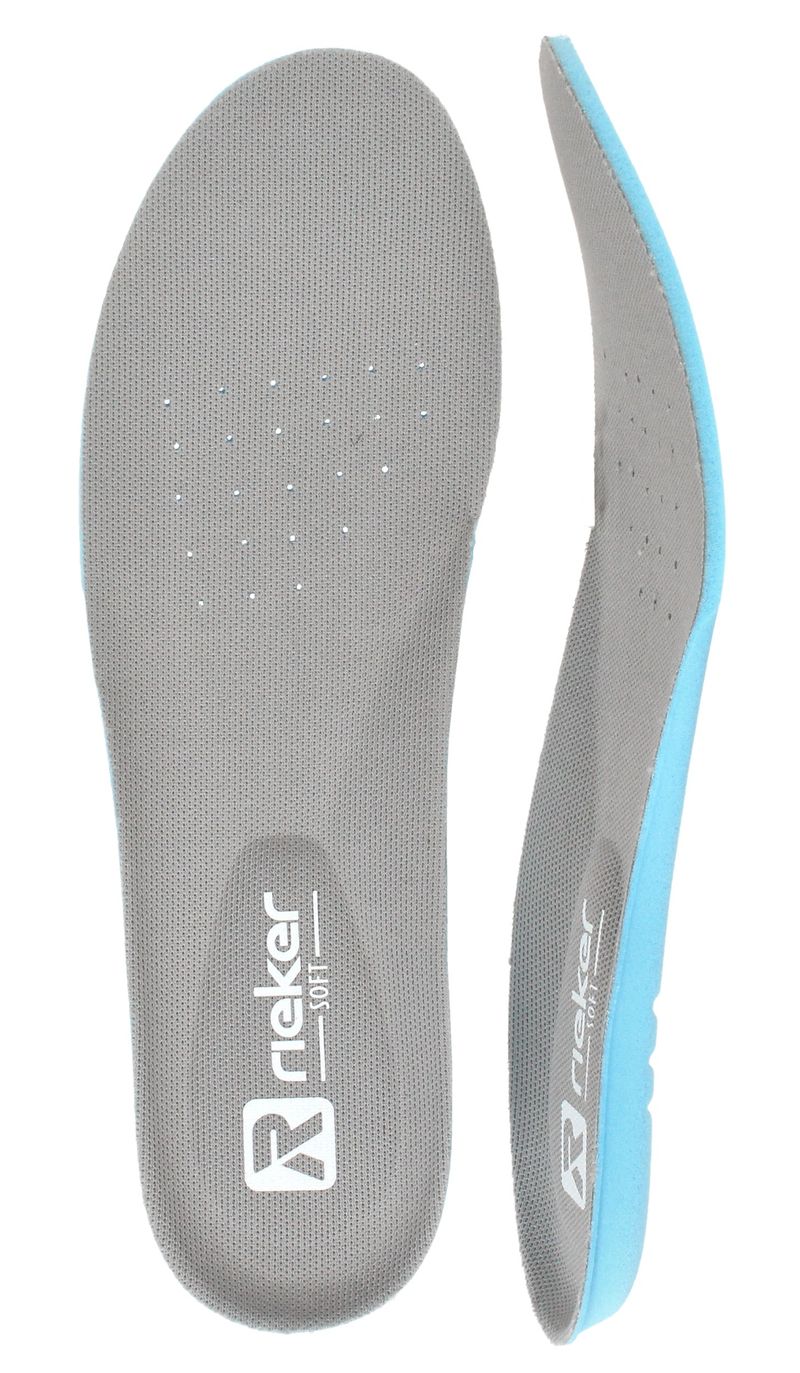Rieker Sport Sneakers Blauw Dames