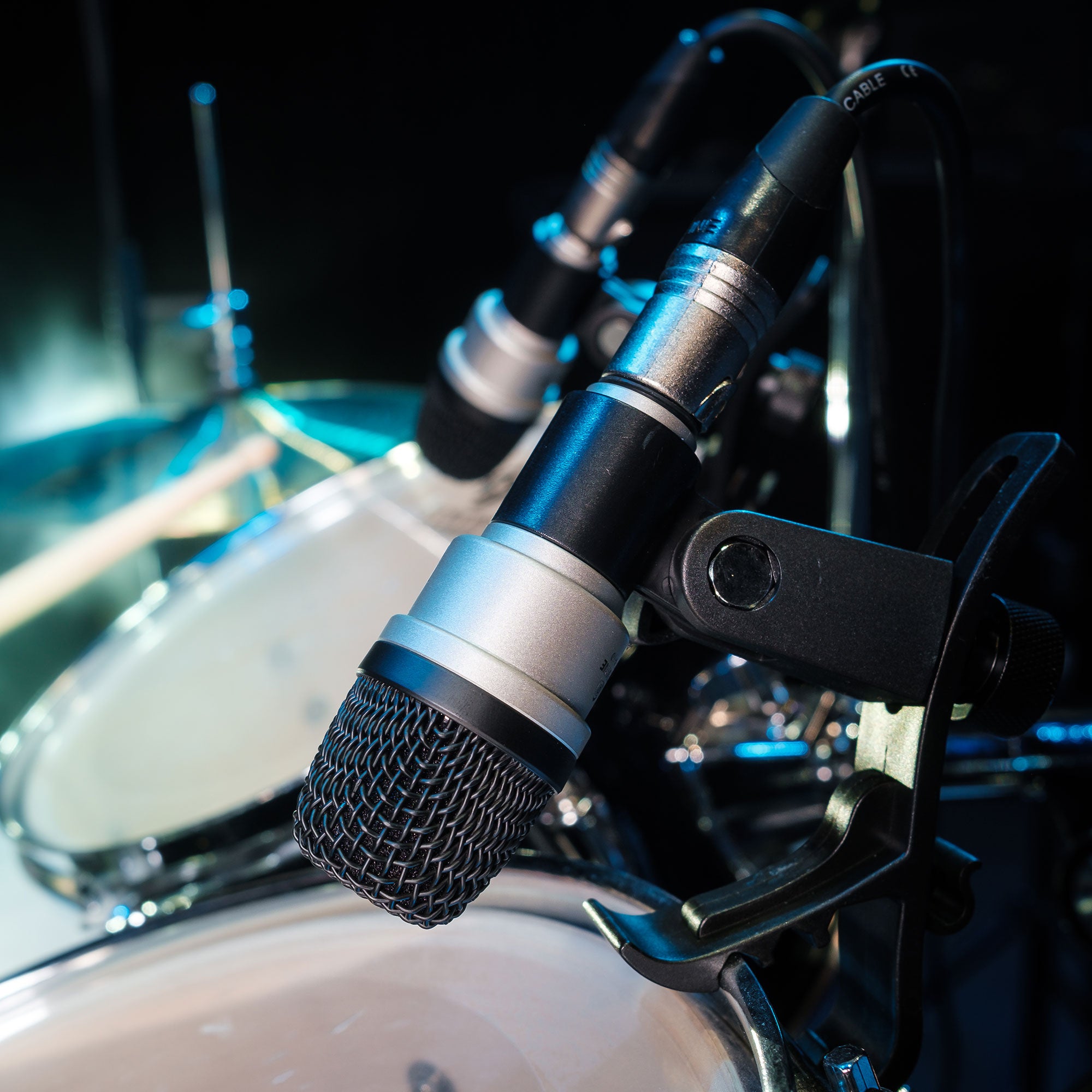 Devine MIC-DS 7-delige set drum microfoons