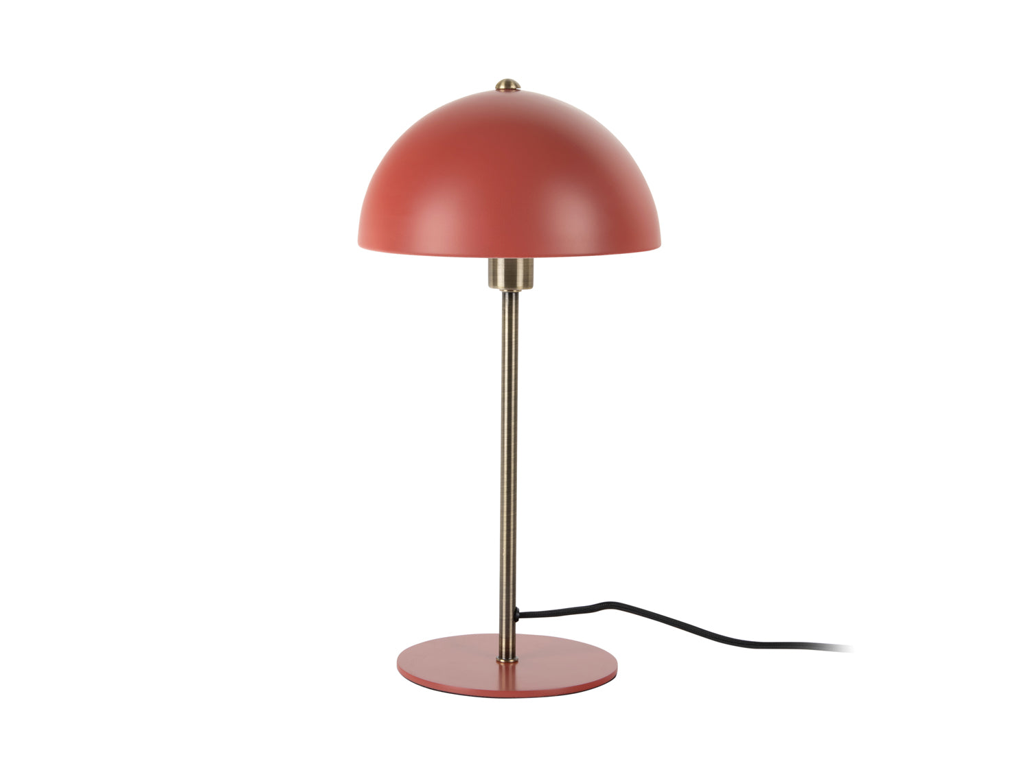 Leitmotiv - Tafellamp Bonnet - Rode oker