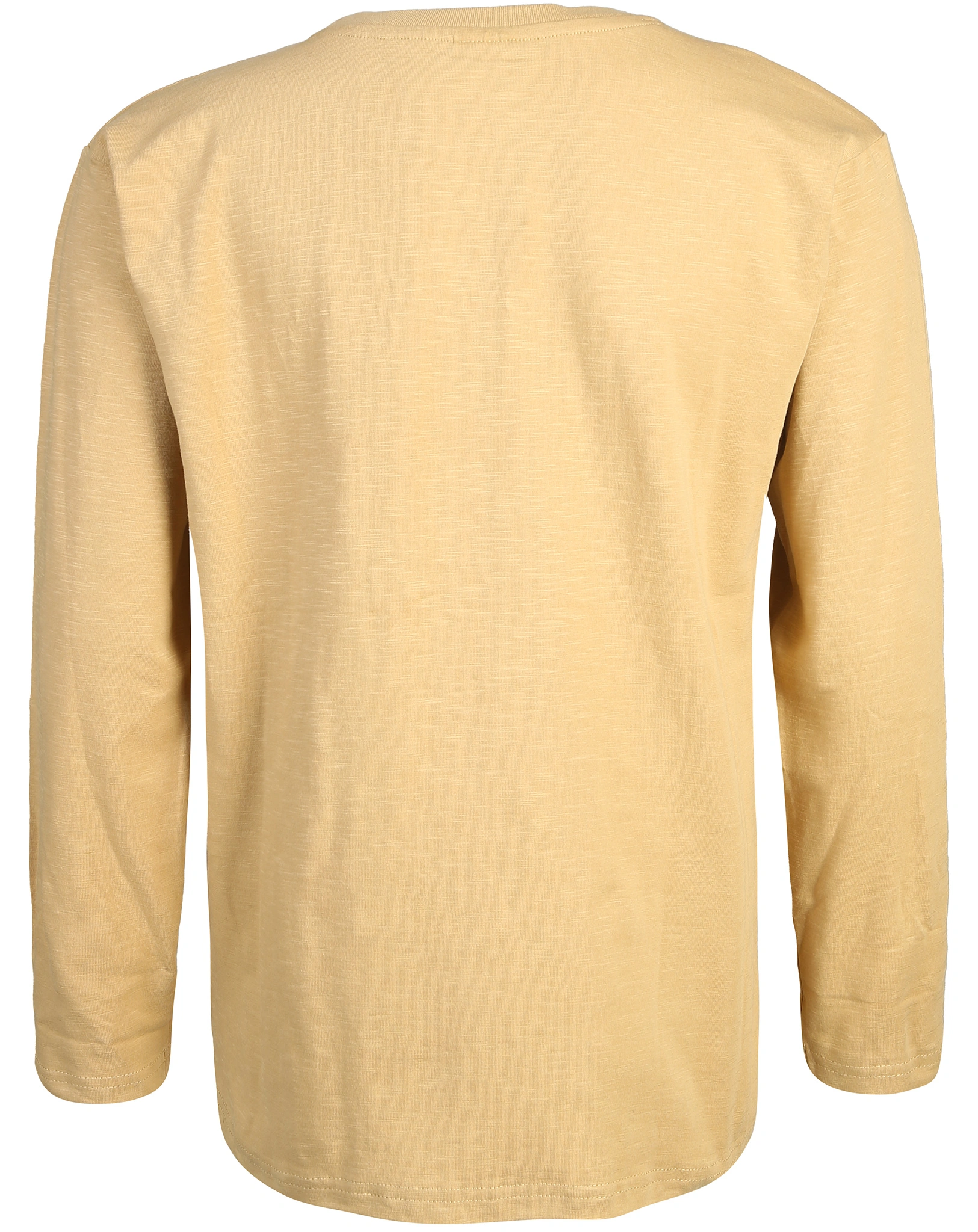 Langarmshirt ACER in mustard