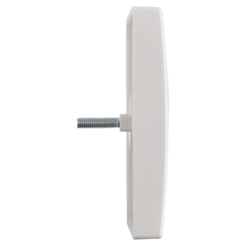 Busch-Jaeger Balance SI Centraalplaat Radio/TV Wit