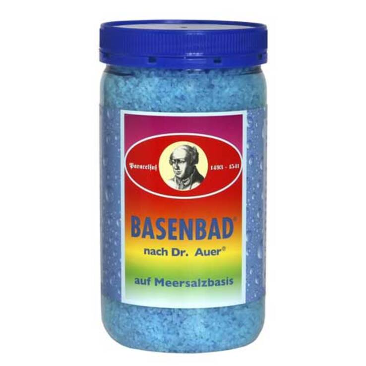 Basenbad nach Dr. Auer, 900 g