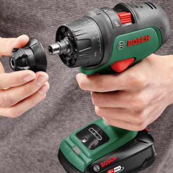 Bosch 18V klopboormachine brushless AdvancedImpact (zonder accu)