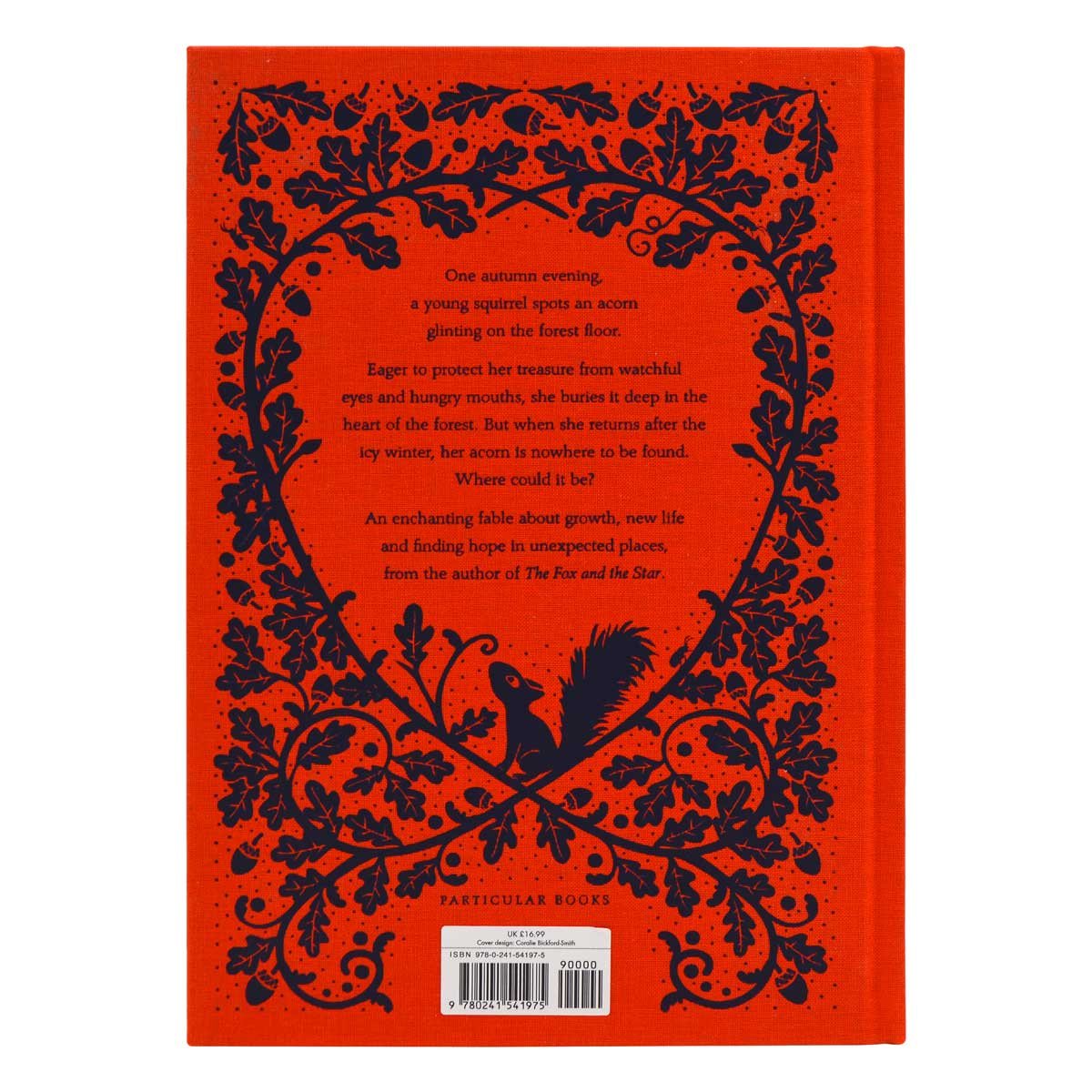 The Squirrel and the Lost Treasure (Hardback)