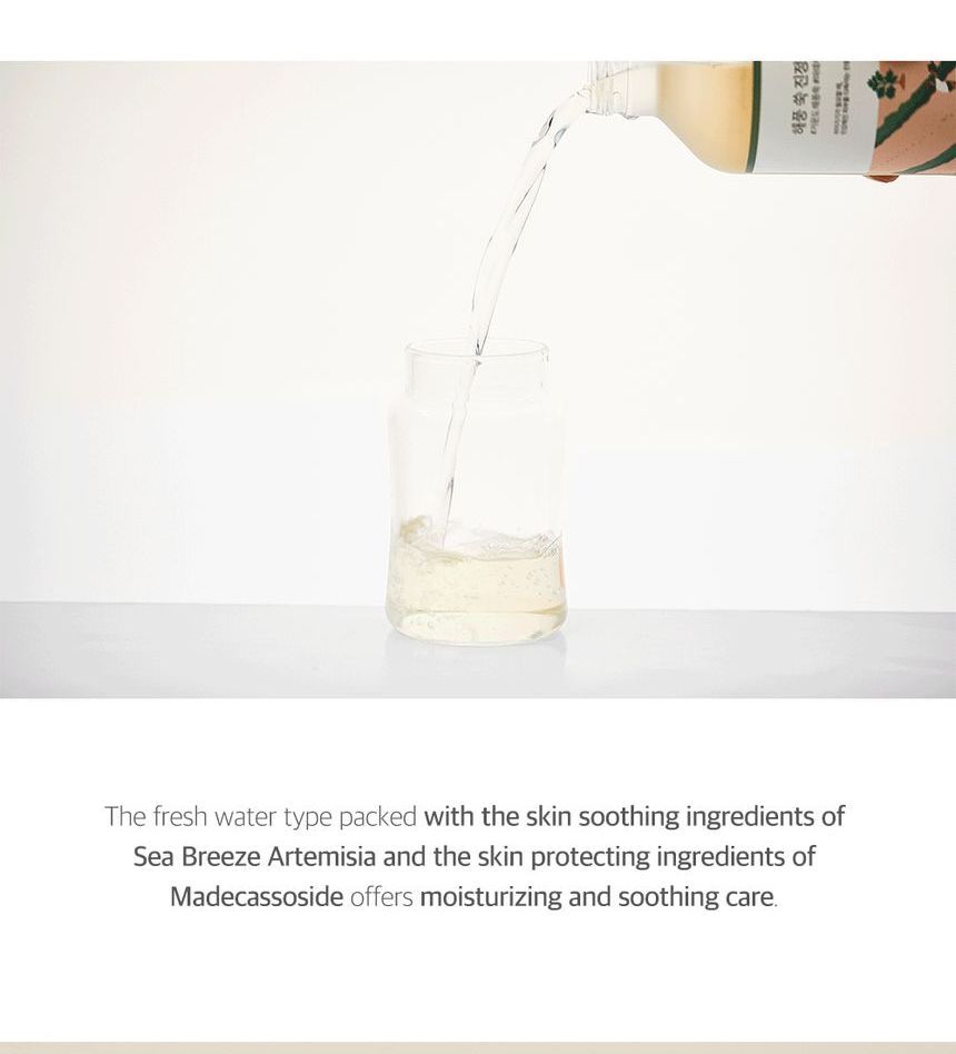 ROUND LAB - Kalmerende toner met bijvoet