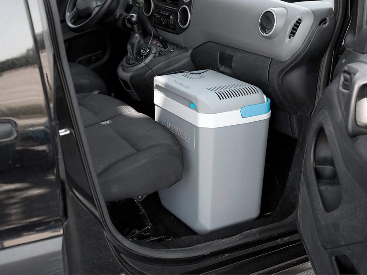 Campingaz Powerbox Plus thermo-elektrische koelbox - 28 liter