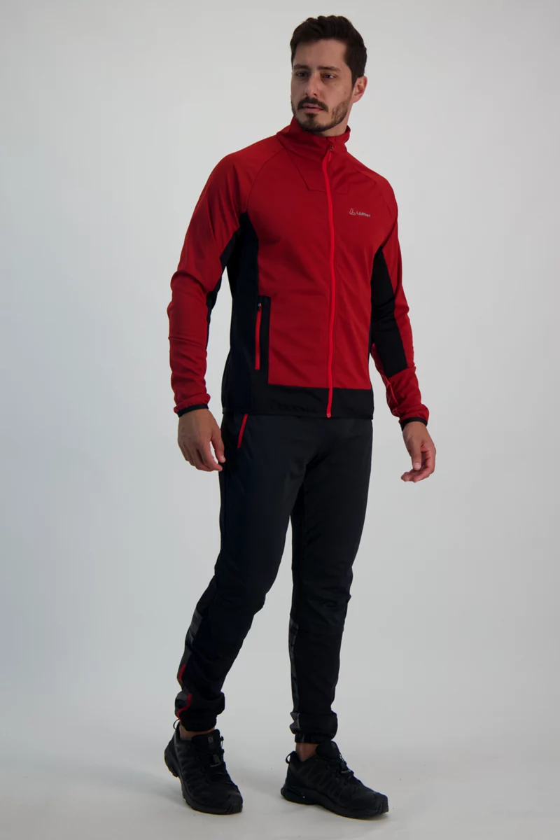 Löffler Verve WS Light Herren Langlaufhose