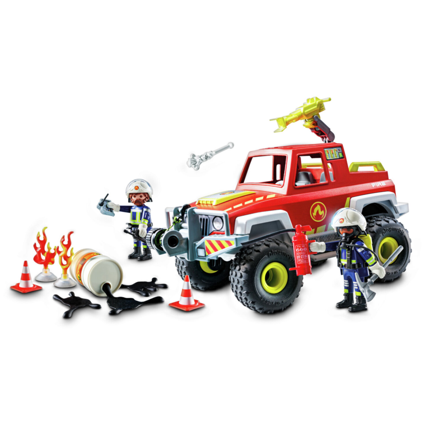 Playmobil 71824 Feuerwehrtruck