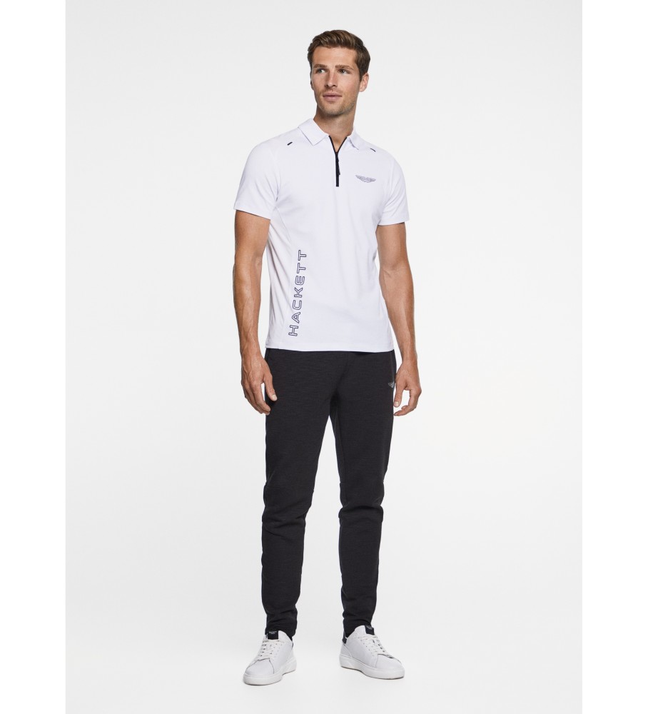 Hackett Polo Tech branco