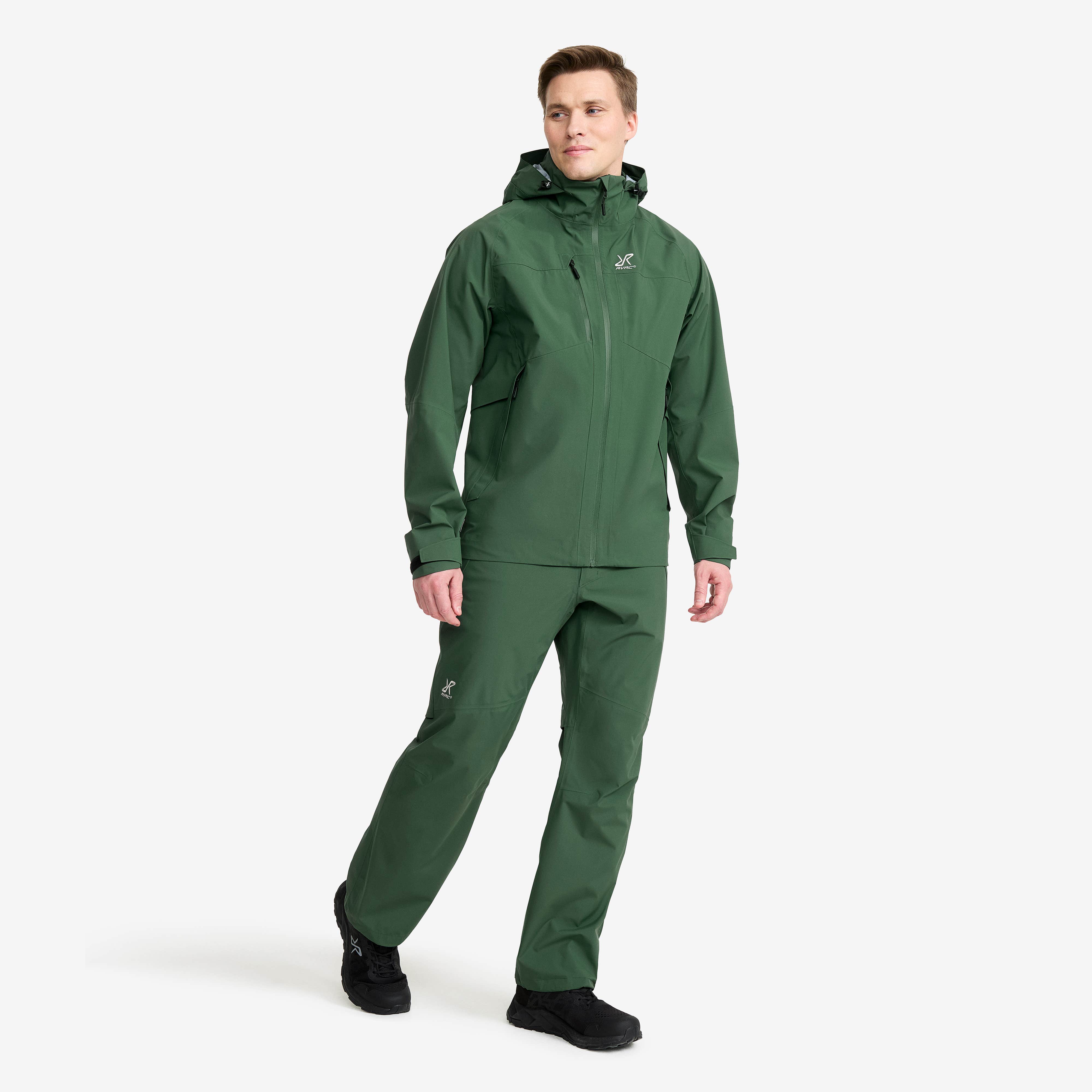 Cloud 3L Shell Jacket Herre Garden Topiary