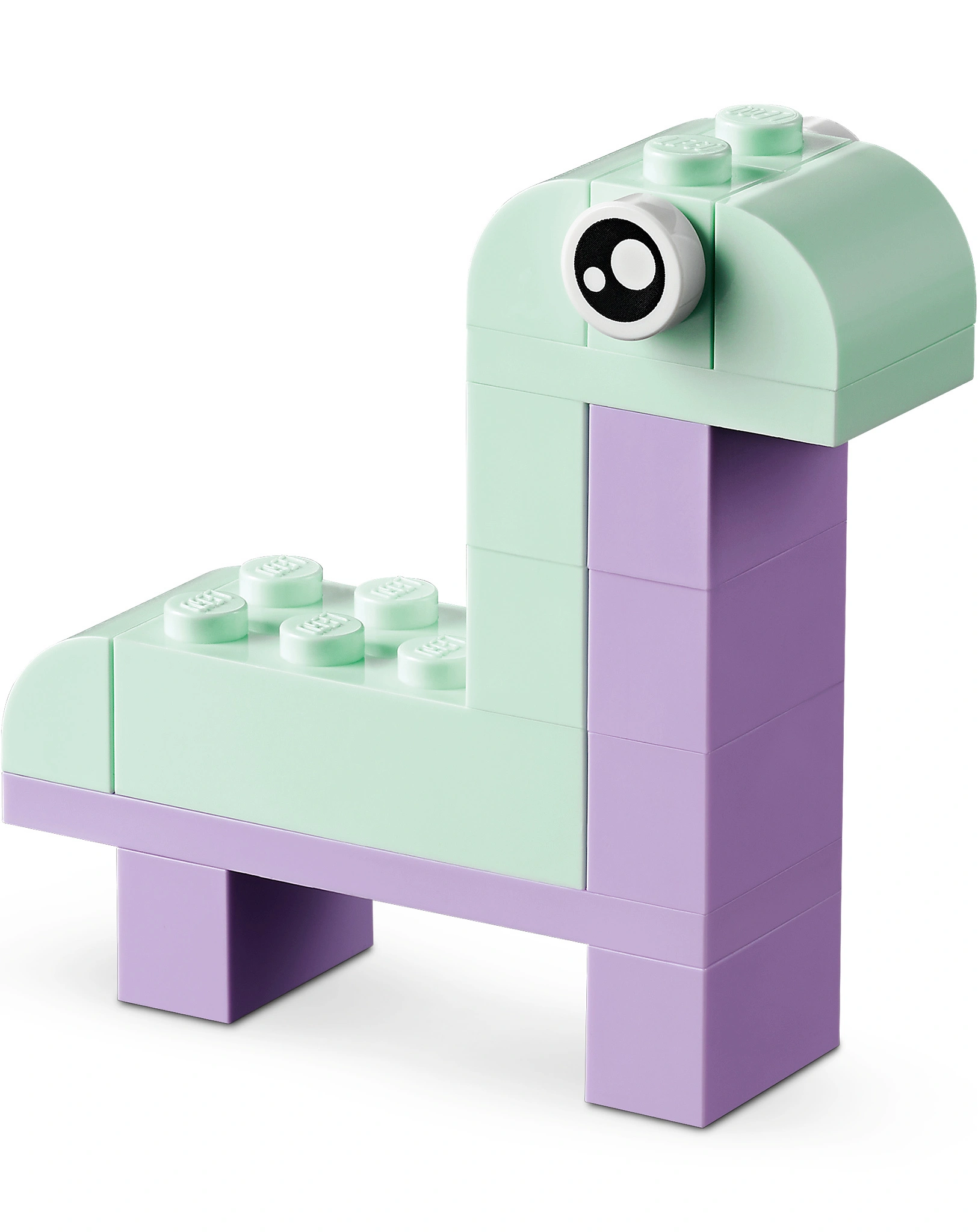 LEGO® Classic 11028 Pastell Kreativ-Bauset