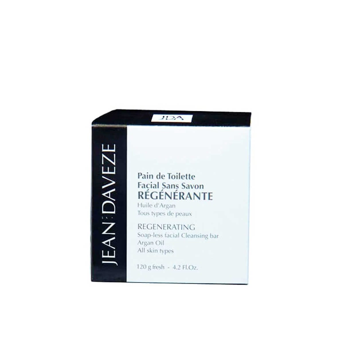 Jean d'Avèze Régénérante Pain de Toilette Facial Sans Savon