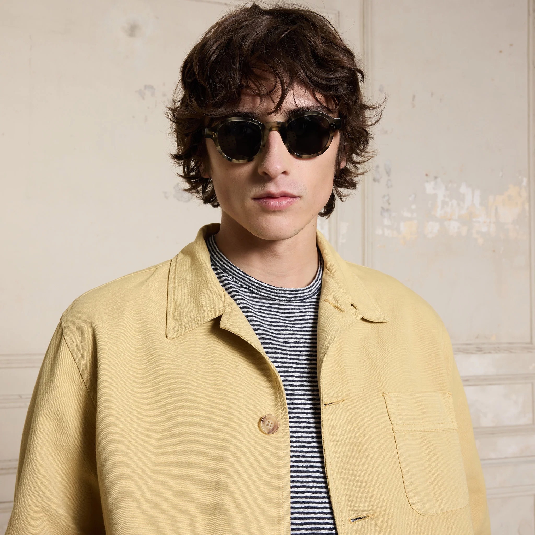 French tortoiseshell sunglasses
