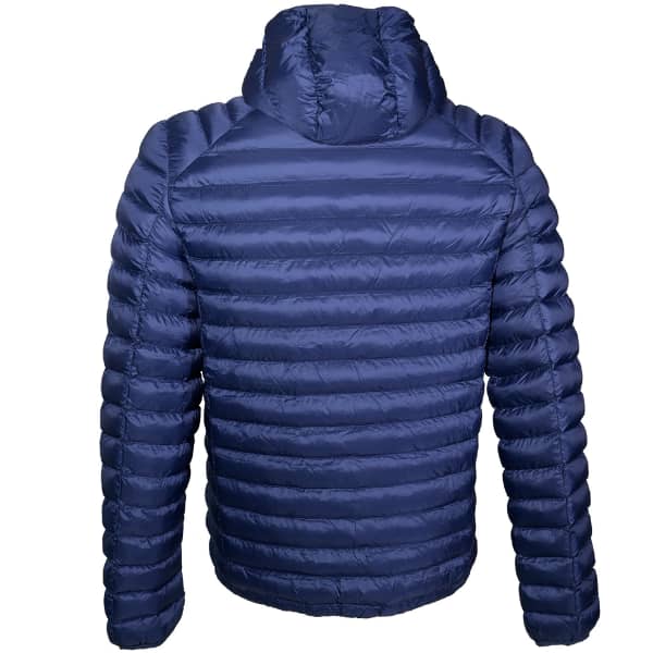 Doudoune randonnée LHOTSE VADIM JKT BLUE BERMUDES BLEU BERMUDES