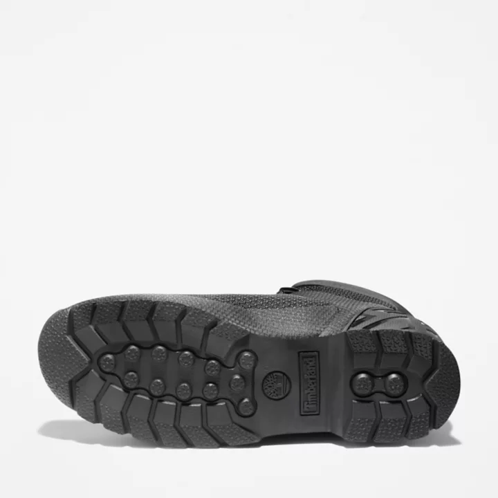 Bottine de randonnée Euro Sprint pour homme en noir